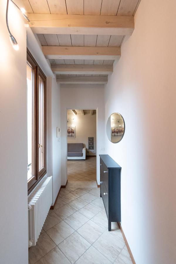 Trilocale Rua Sovera 85 - F&L Aparment Brescia Ngoại thất bức ảnh