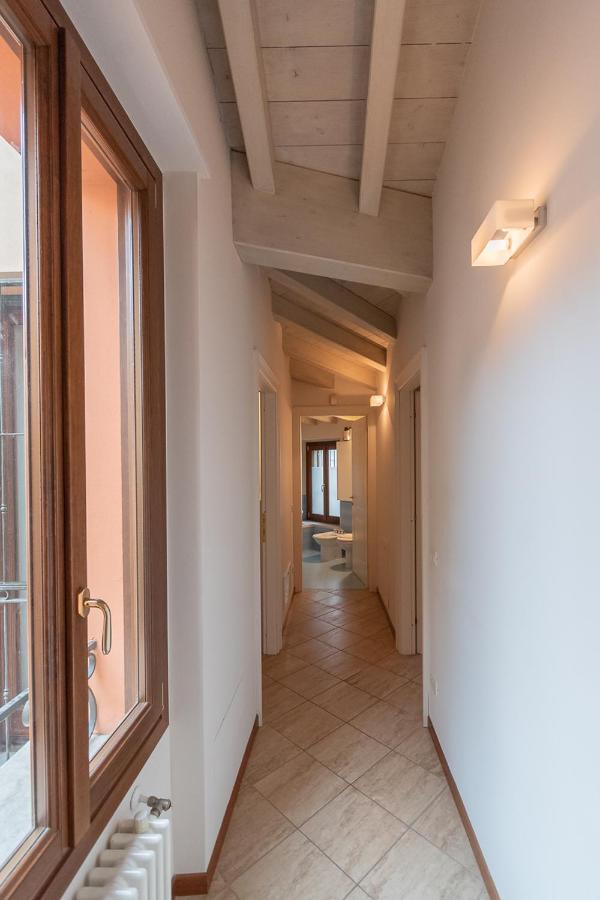 Trilocale Rua Sovera 85 - F&L Aparment Brescia Ngoại thất bức ảnh
