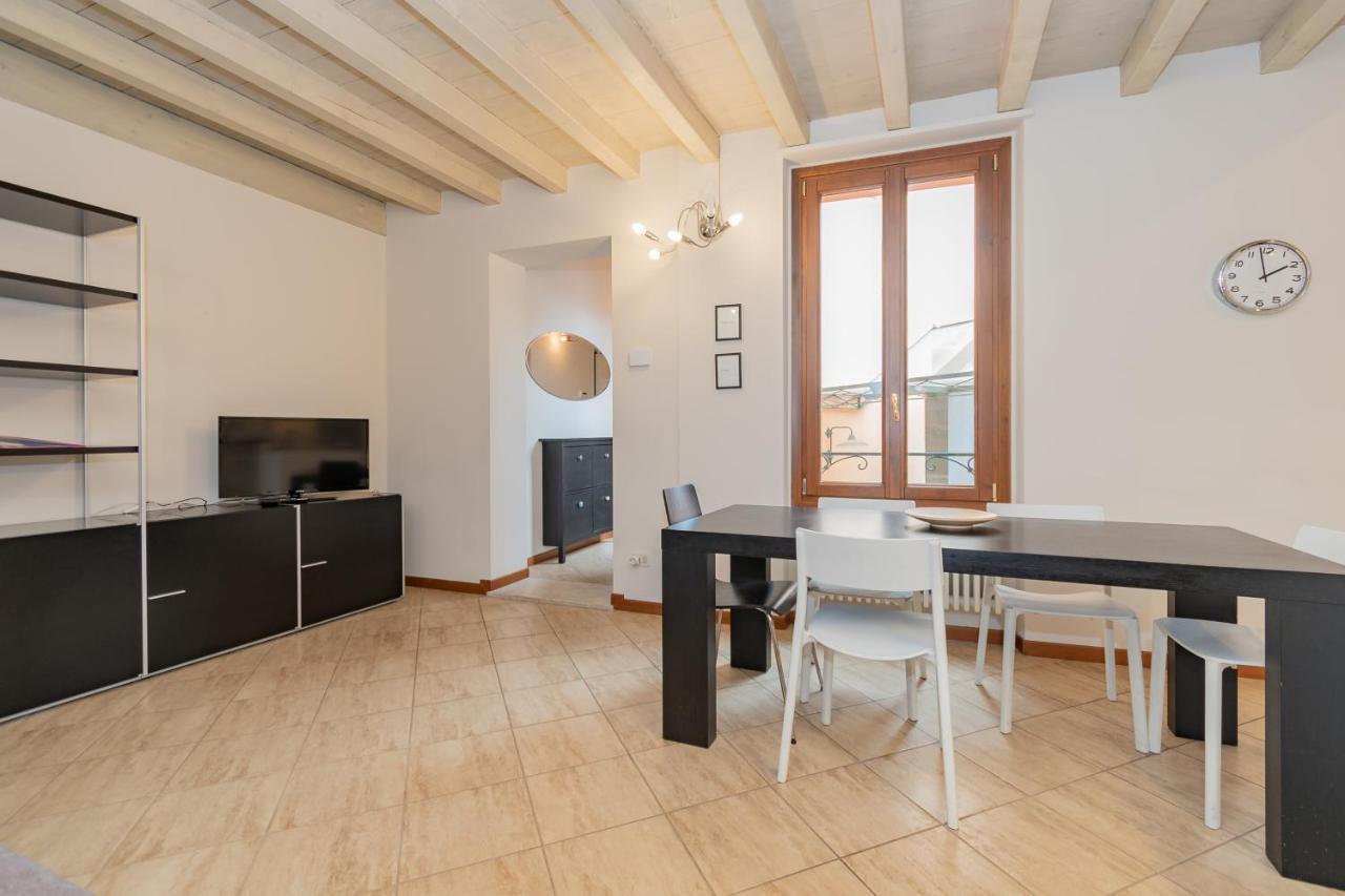 Trilocale Rua Sovera 85 - F&L Aparment Brescia Ngoại thất bức ảnh