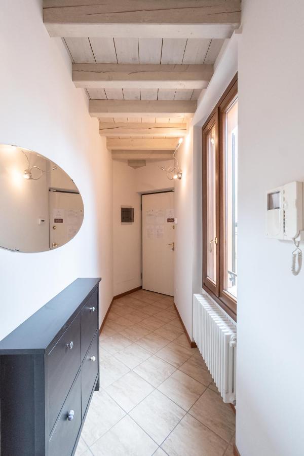 Trilocale Rua Sovera 85 - F&L Aparment Brescia Ngoại thất bức ảnh