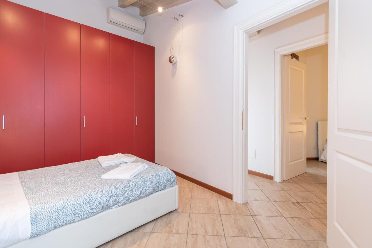 Trilocale Rua Sovera 85 - F&L Aparment Brescia Ngoại thất bức ảnh