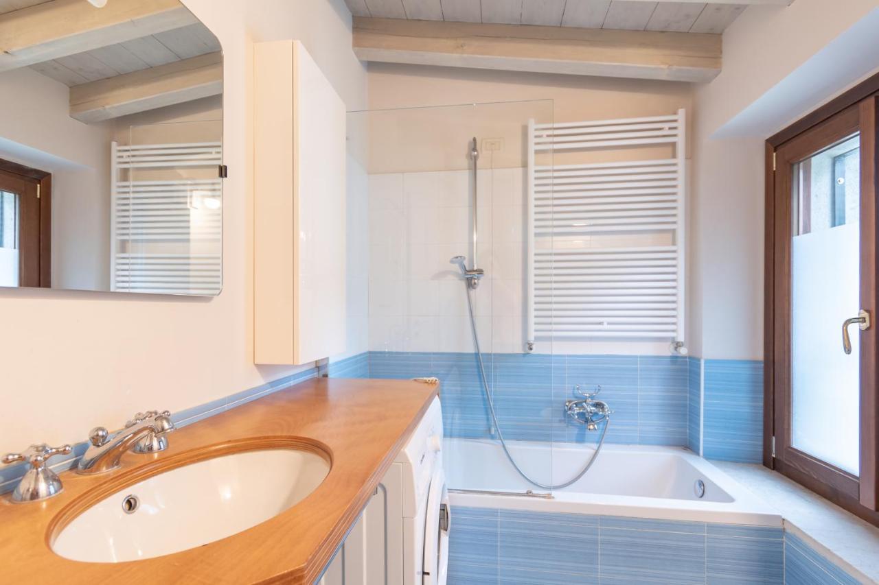 Trilocale Rua Sovera 85 - F&L Aparment Brescia Ngoại thất bức ảnh