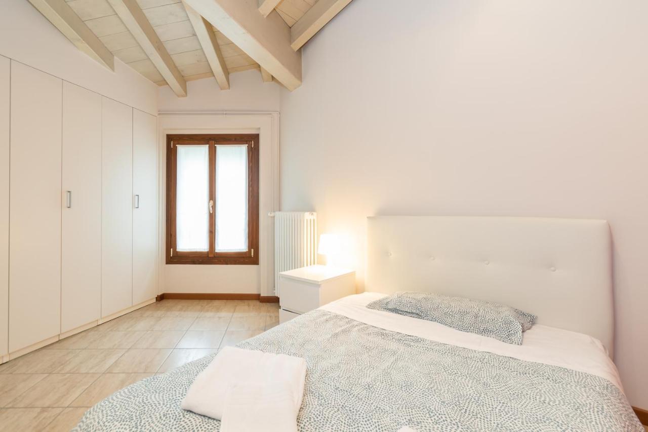 Trilocale Rua Sovera 85 - F&L Aparment Brescia Ngoại thất bức ảnh