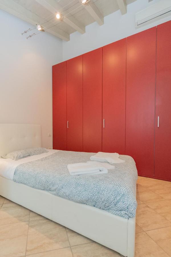 Trilocale Rua Sovera 85 - F&L Aparment Brescia Ngoại thất bức ảnh